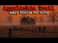 2 Hours of Terrifying True Appalachian Trail Scary Stories