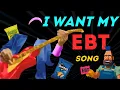 Lagu “I Want My EBT!” | Money for Nothing Parody (Dire Straits)