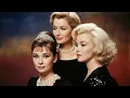 12 Beautiful Classic Hollywood Actresses Brought Back to Life YOUNG vs OLD