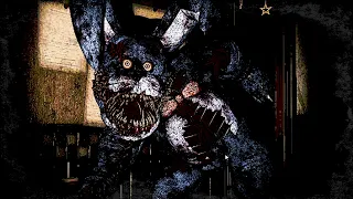 HOW ARE THE NIGHTMARE ANIMATRONICS EVEN MORE TERRIFYING?