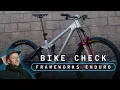 Download Lagu Liam's Frameworks Enduro Bike Check - Rare, US Made, Racer Designed Enduro MTB