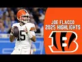 Joe Flacco Highlights Welcome to the Bengals