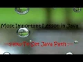 How To Set Java Path In Simple Way