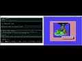 MAME Spectrum Next - vibe debugging with oh-my-pi