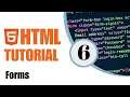 HTML Tutorial for Beginners - Forms Tagalog