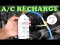 How to Recharge an System