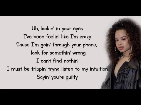 Download MP3 Ella Mai – Gut Feeling Lyrics