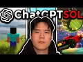 ChatGPT 5 6 SOL is UNREAL At Making Games