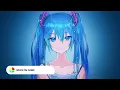 Download Lagu Nightcore - When I'm Gone (Tetrix Bass \u0026 ROY KNOX  Ft. Ellen Louise) - Lyrics