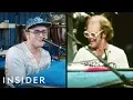 How Taron Egerton Learned To Sing And Perform Like Elton John In 'Rocketman' | Movies Insider