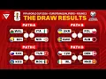 Lagu 🔴FIFA World Cup 2026 - UEFA European Qualifiers 2nd Round: Draw Results
