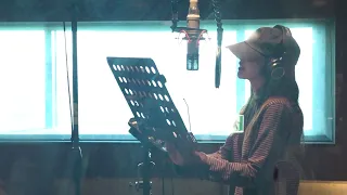NAYEON x Alok “Bye Bye Inhibitions” Recording | IM NAYEON