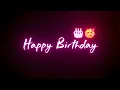 Download Lagu 1234 Happy Birthday and best wishes ❤️😍🎂💯😇🍰🎁🎈🕯️🎉