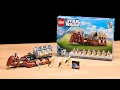 LEGO Star Wars Trade Federation Troop Carrier REVIEW Set 40686