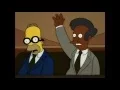 Homer s Jury Duty Glasses