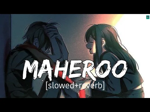 Download MP3 Maheroo maheroo lofi remix | lyrics textaudio | (Slowed and reverb) | tranding | @tseries