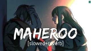 Download Maheroo maheroo lofi remix | lyrics textaudio | (Slowed and reverb) | tranding | @tseries MP3