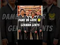 Download Lagu Dame un grrr 🐯 (German Gents cover) #singing #cover #dameungrrr
