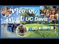college move in first day of college vlog UC Davis