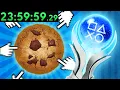 Can I be FIRST achiever for Cookie Clicker s Platinum Trophy