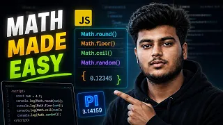 Math Object in JavaScript Complete Math Object Tutorial