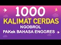 Download Lagu 1000 Kalimat Percakapan Bahasa Inggris | Cerdas Bahasa Inggris