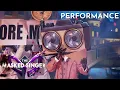 Paparazzo sings That s Amore by Dean Martin THE MASKED SINGER SEASON 13
