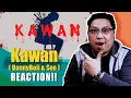 Download Lagu Kawan | Dannyboii ft See | (OFFICIAL LYRIC VIDEO) | Reaction