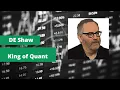 The Genius Behind DE Shaw - The King of Quant Trading