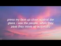 Crumb - Ghostride (Lyrics)
