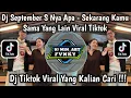 Download Lagu DJ MEJIKUHIBINIU | DC September S nya apa | DJ SEKARANG KAMU SAMA YANG LAIN VIRAL TIKTOK TRBARU 2025