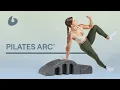 Pilates Arc by Balanced Body - Versatile Spine Support for Mat Work Enhancement