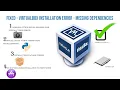 How to Fix VirtualBox Installation Error - Missing Dependencies