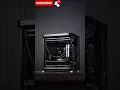 AMD RYZEN 7-7800X 3D \u0026 AMD RTX 7800XT😵 #pcbuild #gaming #computer #rtx #asmr #rog #intel #pc #amd