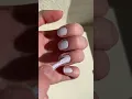 Perfecting my at home manicure with Barry M Gelly Hi shine nail paint