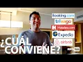Booking Trivago Expedia AirBnB Which is the best
