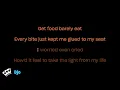 Djo - Basic Being Basic (Karaoke Version)