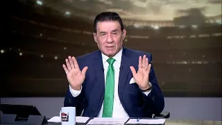 مدحت شلبي يفجر مفاجأة قبل السوبر المصري ويفتح النار علي ادارة الزمالك 