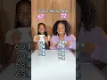 Can t believe she picked 67 Guess the number challenge