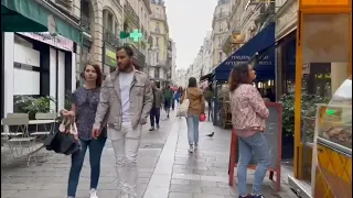 فايق ياهوى فيروز جولة شوارع باريس 