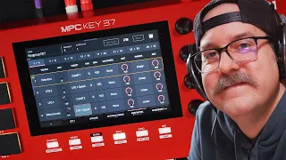 MPC3 Keygroup XL Deep Dive Tutorial Corrected