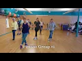 Flash Mob Rehearsal June 10 2018 24K Magic and Finesse Bruno Mars
