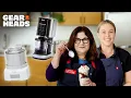 We Tasted Ice Cream from 5 Ice Cream Makers Cuisinart Ninja CREAMi Whynter Gear Heads