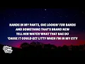 24kGoldn - Company (Lyrics) ft. Future