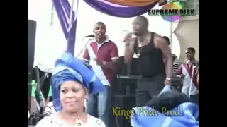dr sunshine omorokunwa live on stage edict