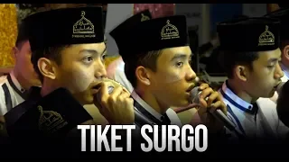 " NEW " TIKET SUARGO SYUBBANUL MUSLIMIN HD