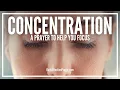 Prayer For Concentration Focus and Clarity For Mind Thoughts Studies Productivity Etc