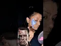 Terminator makeup