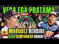 Download Lagu TELEMETRI VEDA EGA PRATAMA BIKIN INSINYUR EROPA PANIK! MARC MARQUEZ: \