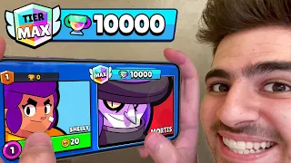 I Made A Mortis Cursed Account (10,000 Trophies)